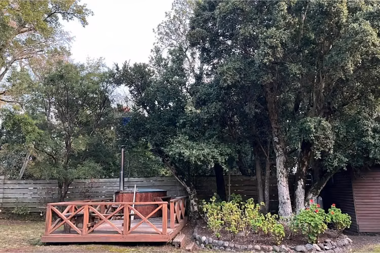 Arriendo diario casa a orillas del lago