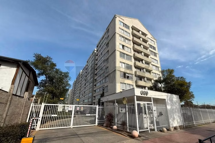 Acogedor departamento familiar la cisterna