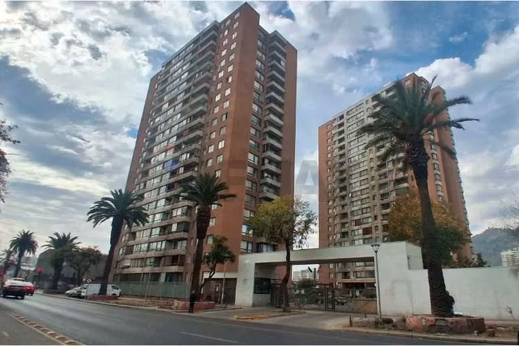 Lindo departamento de 3d-2b con estac. y bodega - Imagen 2