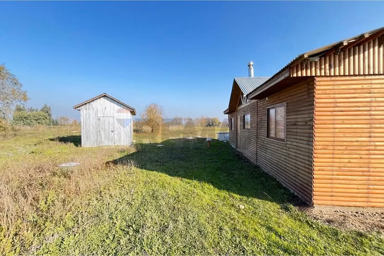 Se vende parcela 5000 m2 a 5 minutos pelarco