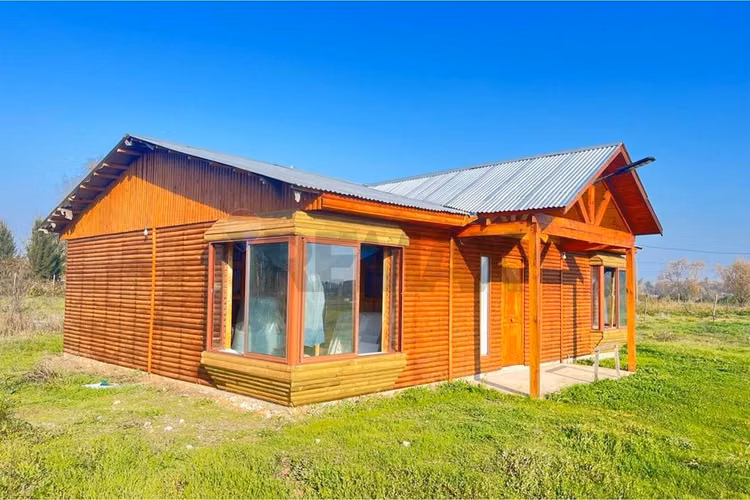 Se vende parcela 5000 m2 a 5 minutos pelarco