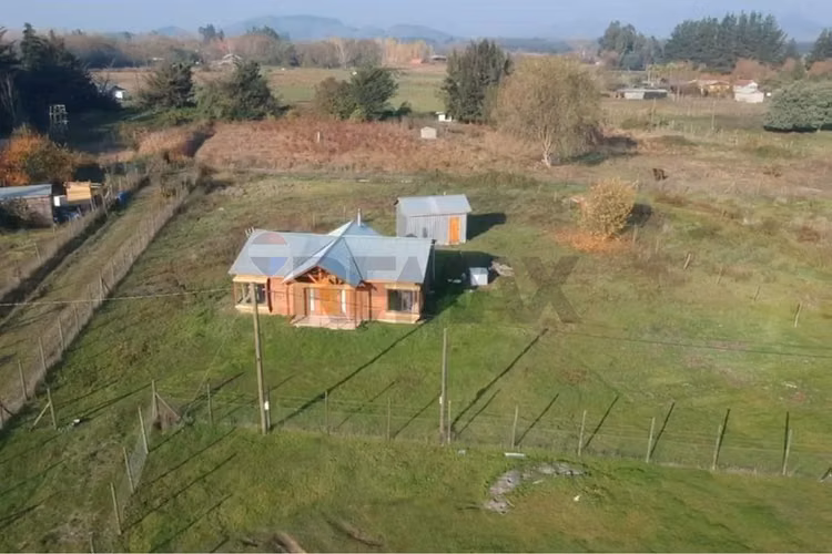 Se vende parcela 5000 m2 a 5 minutos pelarco