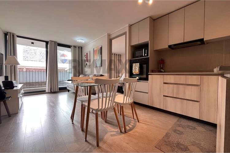 Espectacular departamento 2h/2b/est - Imagen 2