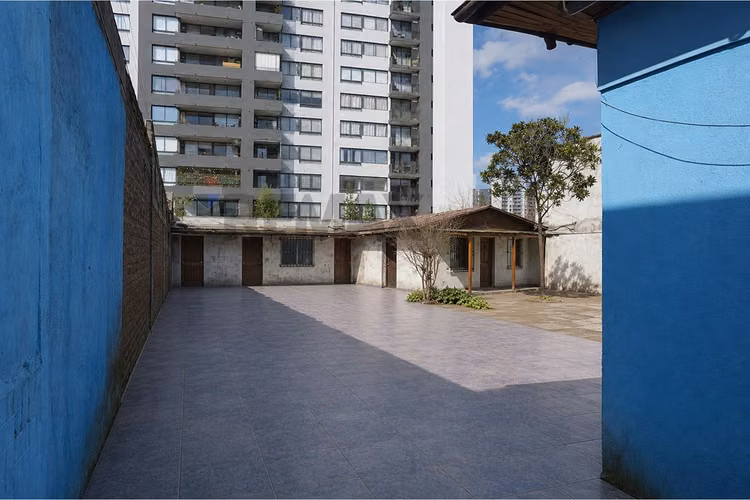 Casa con gran terreno 706 m2 en la cisterna - Imagen 12