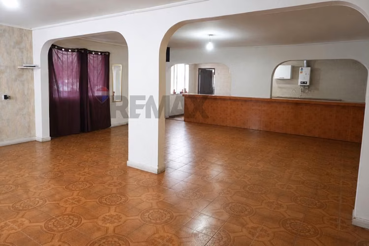 Casa con gran terreno 706 m2 en la cisterna - Imagen 4