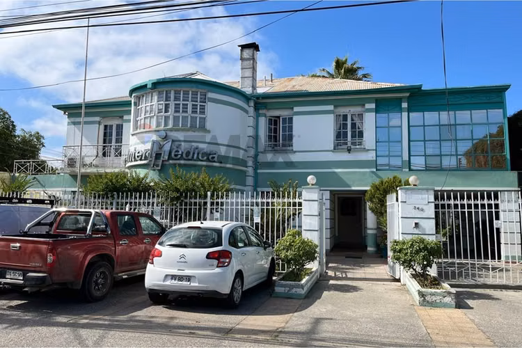 Se arrienda piso 2 clinica intermedica talca