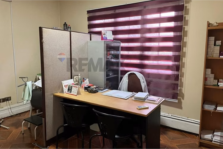 Se arrienda piso 2 clinica intermedica talca