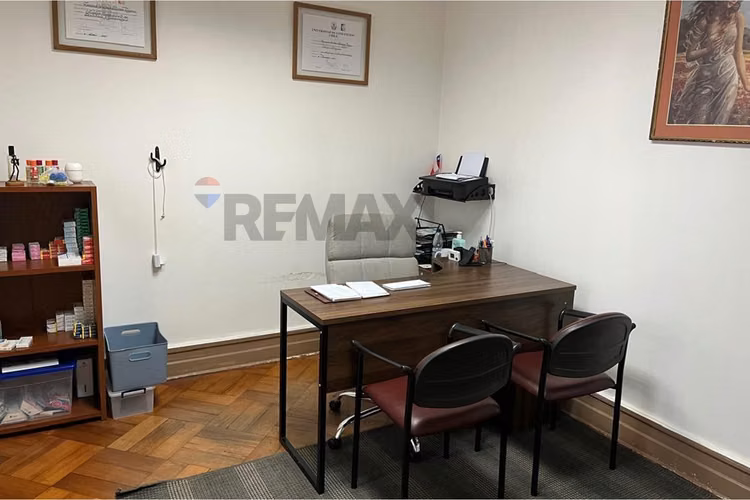 Se arrienda piso 2 clinica intermedica talca