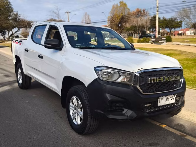 Maxus T60 2025