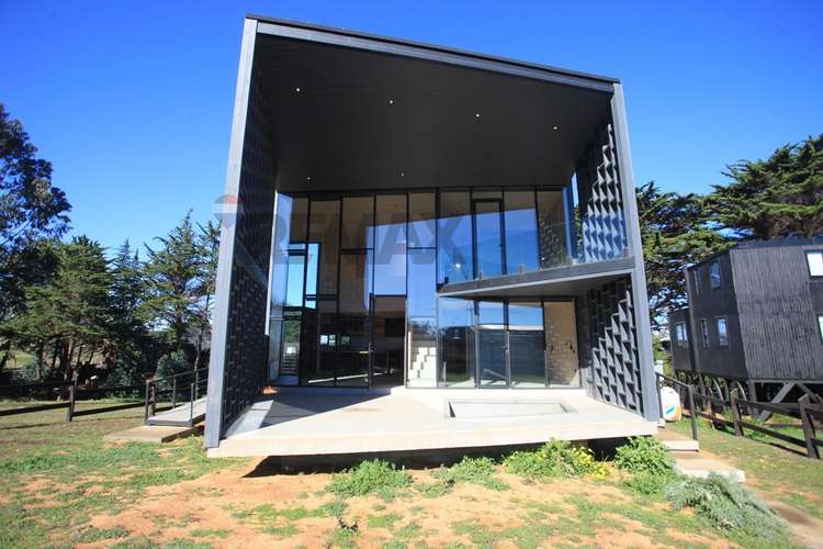 Casa estilo moderno en punta de lobos - Imagen 2