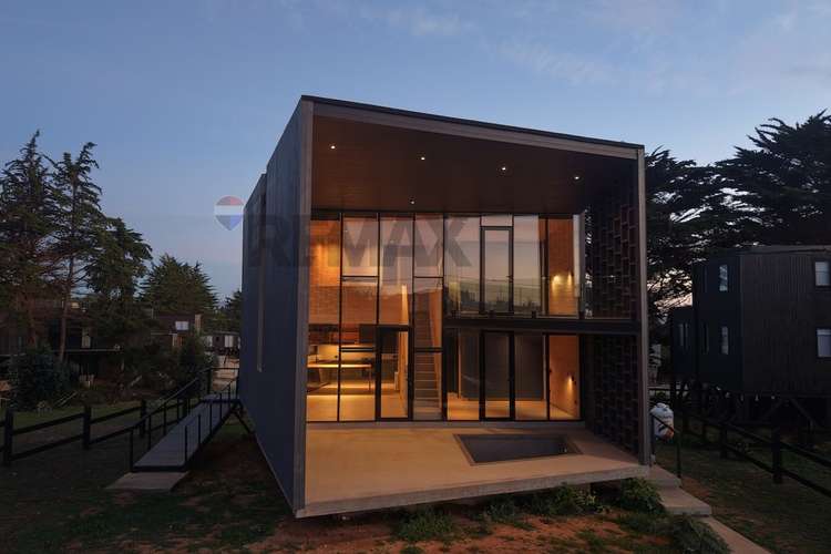 Casa estilo moderno en punta de lobos - Imagen 21