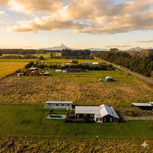10000 MT2 EN FRUTILLAR, NATURALEZA CONECTIVIDAD E INVERSION