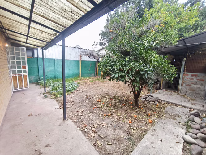 VENTA DE CASA EN PUENTE ALTO 154 M2