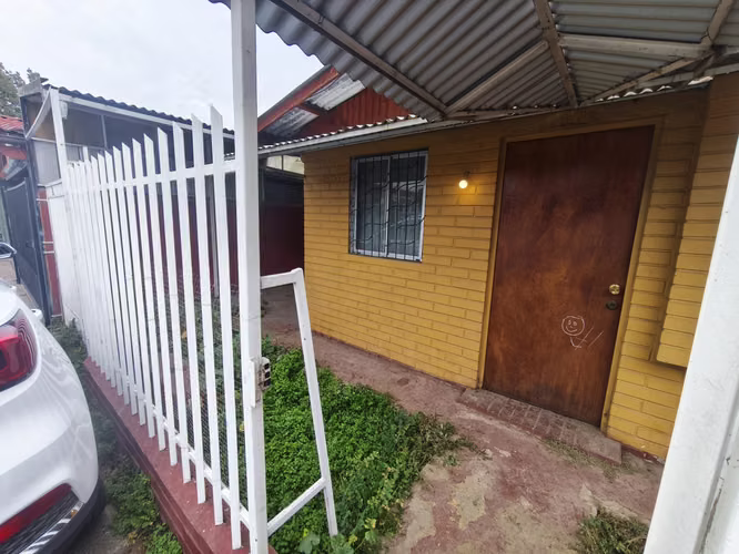 VENTA DE CASA EN PUENTE ALTO 154 M2