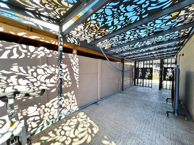 CÓMODA, REMODELADA, ESPECTACULAR 3D Y 2B 2 EST EN LAMPA