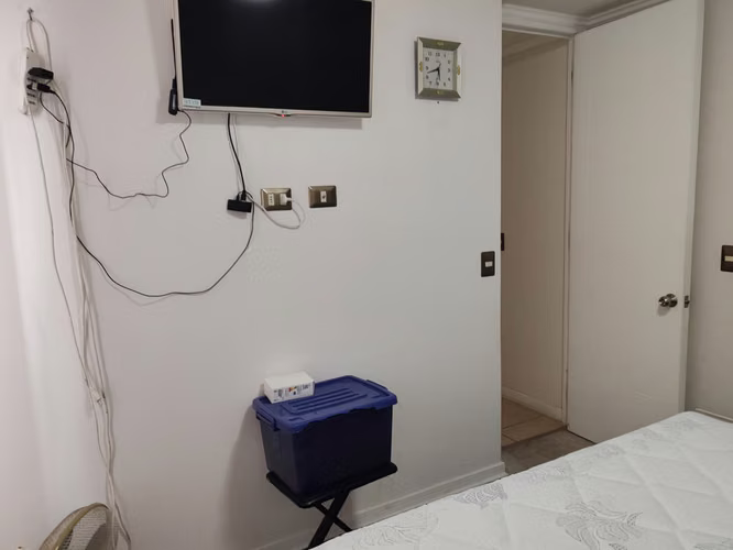 EXCELENTE DEPARTAMENTO TOTALMENTE AMOBLADO