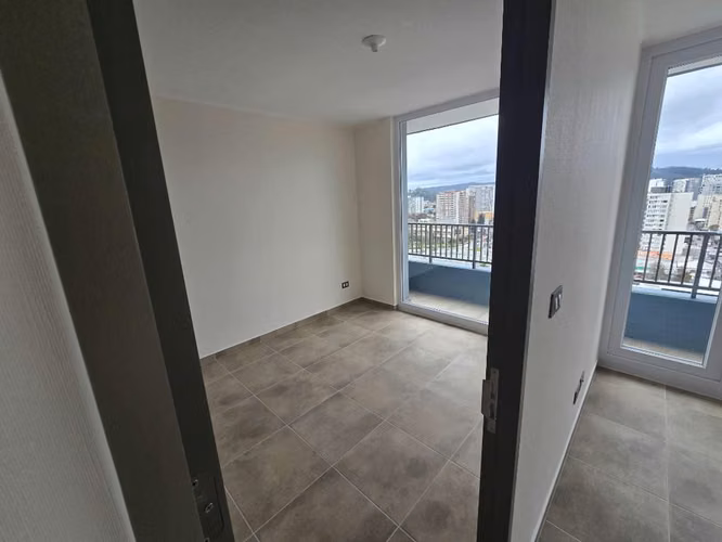 1d 1b · Departamento Nuevo · Terraza · Gimnasio · Concepción