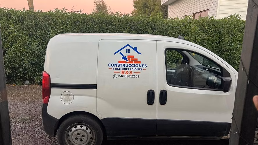 Vendo camioneta en perfecto estado