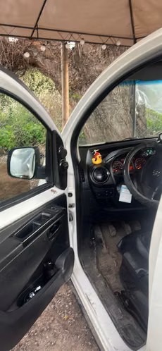 Vendo camioneta en perfecto estado