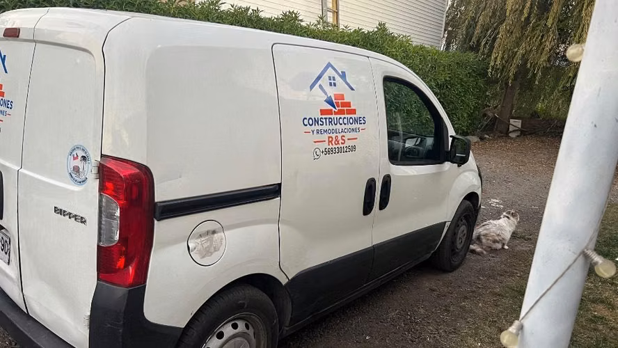 Vendo camioneta en perfecto estado