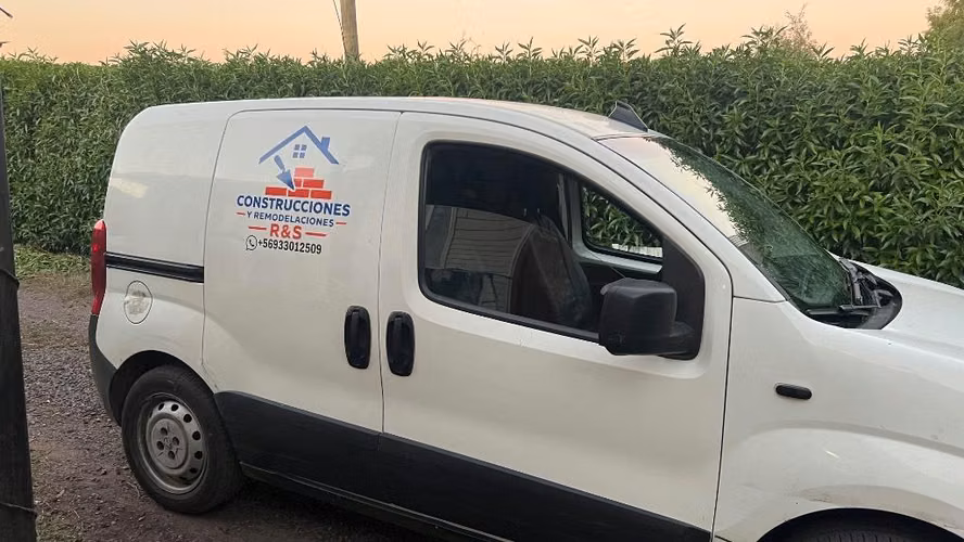 Vendo camioneta en perfecto estado