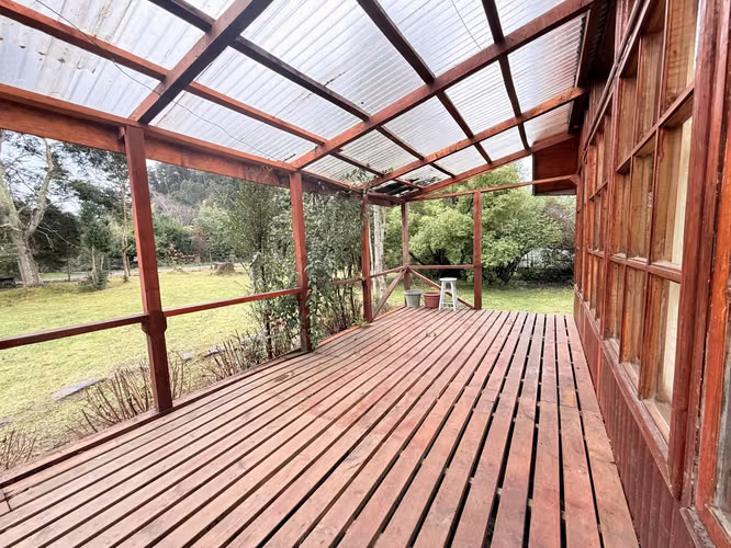 Casa en arriendo con gastos incluidos - Chamiza, Puerto Montt
