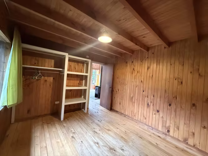 Casa en arriendo con gastos incluidos - Chamiza, Puerto Montt