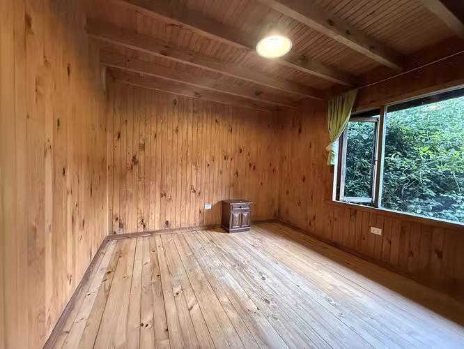 Casa en arriendo con gastos incluidos - Chamiza, Puerto Montt