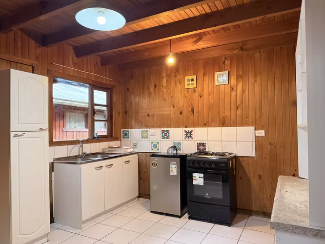 Casa en arriendo con gastos incluidos - Chamiza, Puerto Montt