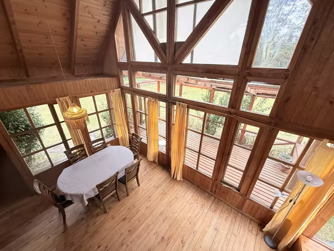 Casa en arriendo con gastos incluidos - Chamiza, Puerto Montt