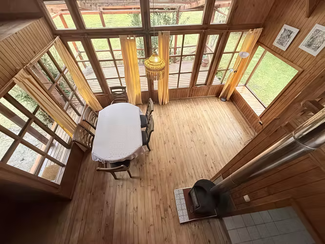 Casa en arriendo con gastos incluidos - Chamiza, Puerto Montt