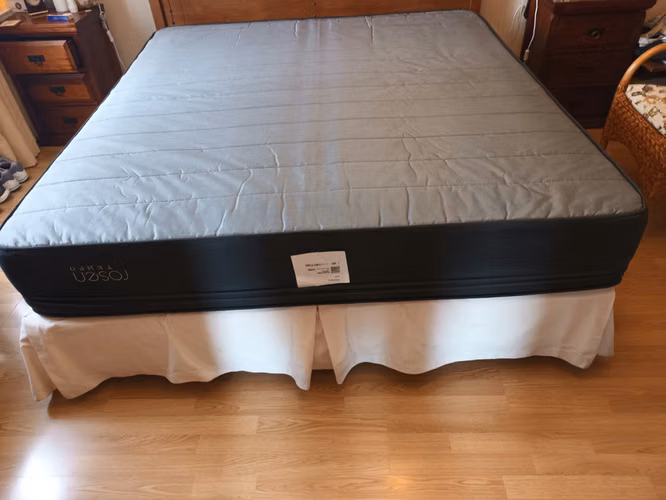 Vendo colchon Rosen king y sillon