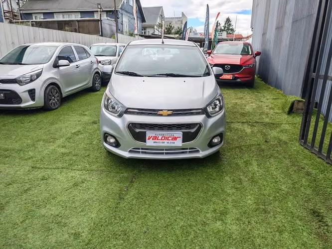 CHEVROLET SPARK GT 2018