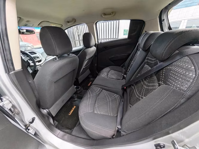 CHEVROLET SPARK GT 2018