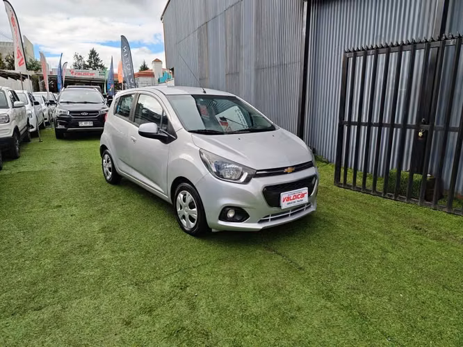 CHEVROLET SPARK GT 2018