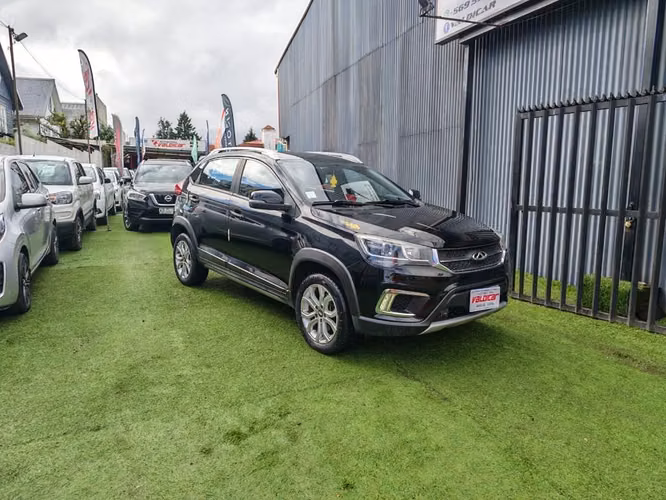 CHERY TIGGO 2 2020