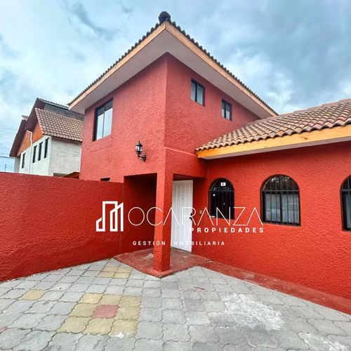 Se Arrienda Casa 3 Dorm 2 Baños Rosario De Peñuelas Coquimbo - Imagen 2