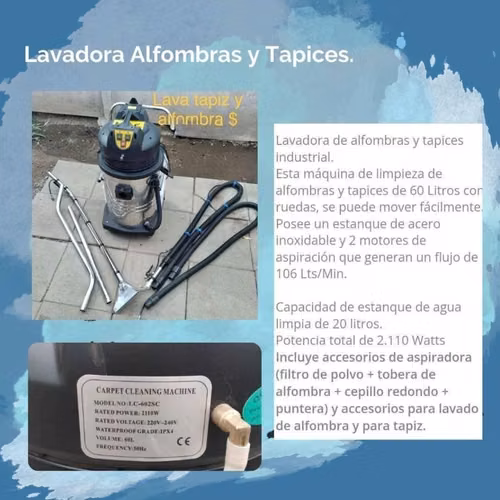 Maquinas de Aseo Industrial