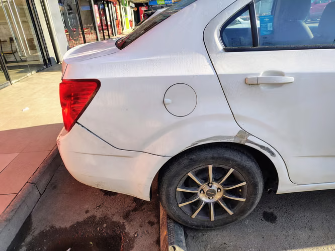 CHEVROLET SONIC 2013