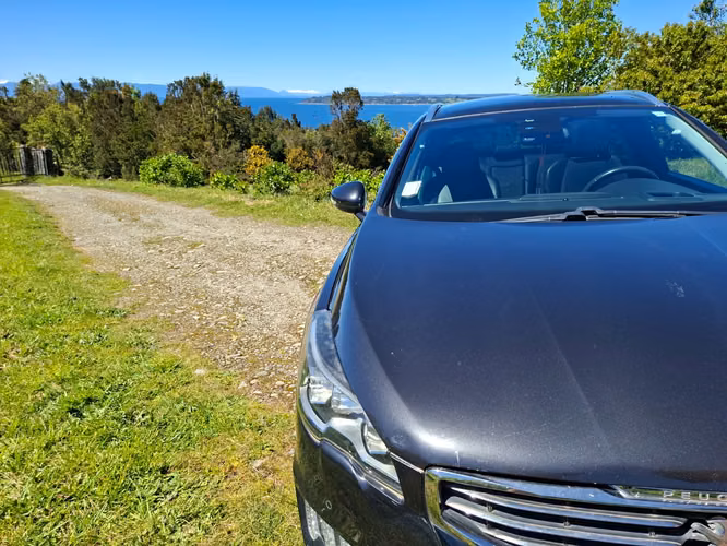 peugeot 508 diesel 2016