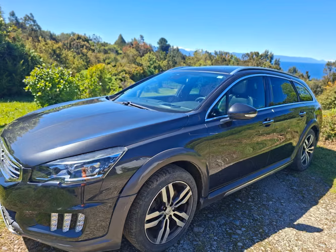 peugeot 508 diesel 2016