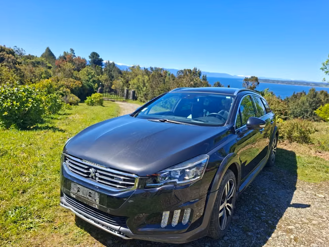 peugeot 508 diesel 2016