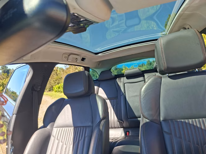 peugeot 508 diesel 2016