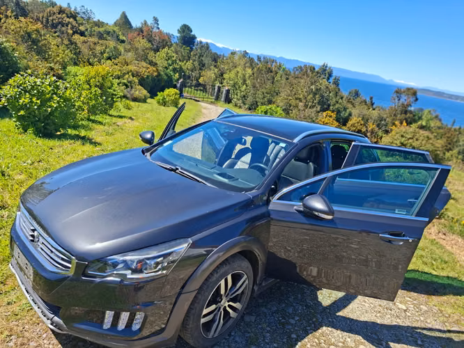 peugeot 508 diesel 2016
