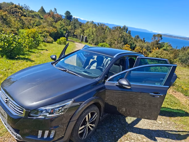 peugeot 508 diesel 2016