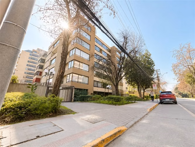 Departamento en venta de 3 dorm. en Providencia