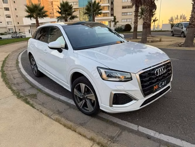 AUDI Q2 35 TFSI - 2025 | 2725
