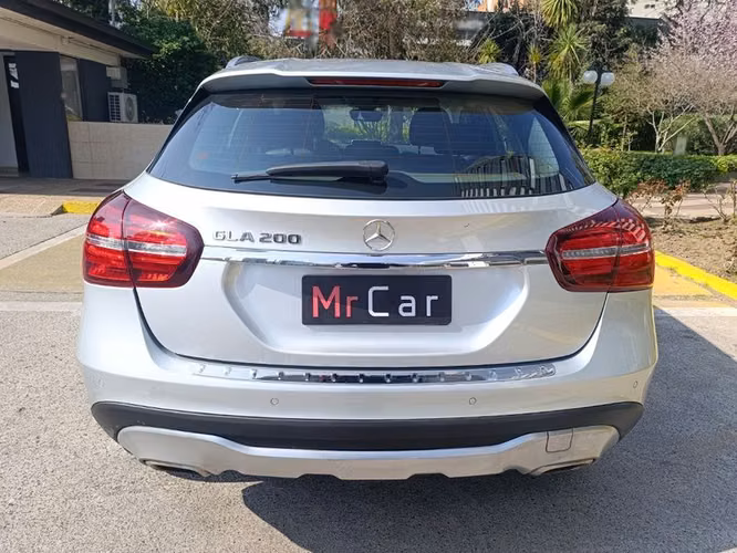MERCEDES BENZ GLA 200 SPORT - 2021 | 2542
