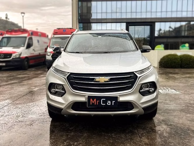 CHEVROLET GROOVE PREMIER MT - 2025 | 2716