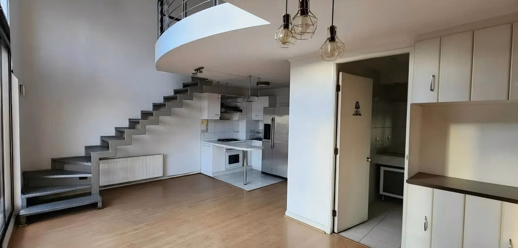 METRO MANQUEHUE - LOFT 1D,2B, EST y BOD